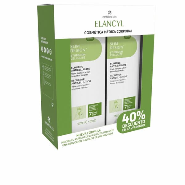 Eksfolierende ansigtscreme Elancyl Slim 200 ml