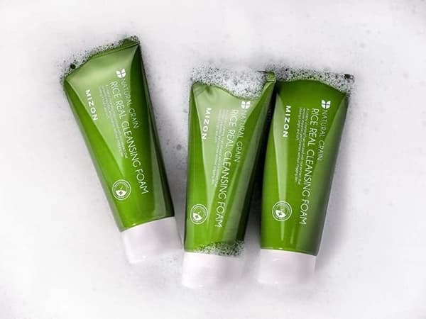 Mizon Good Bye Blemish Low Ph Foam Cleanser 100ml
