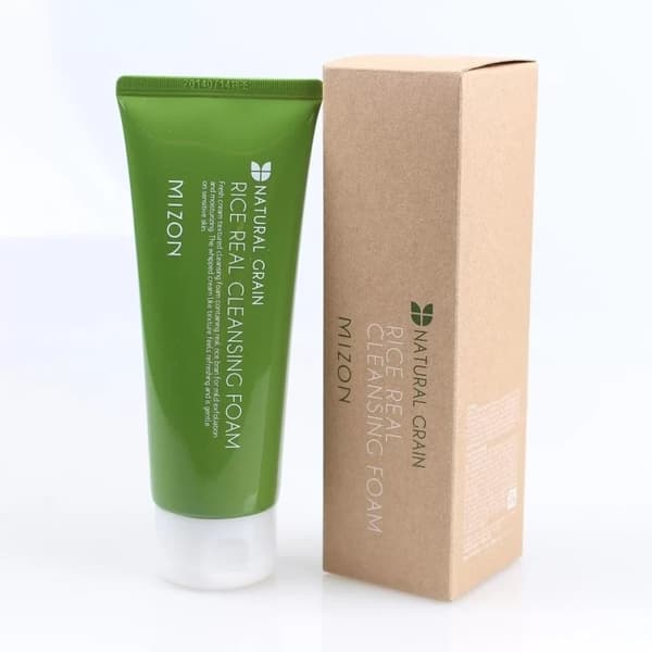 Mizon Good Bye Blemish Low Ph Foam Cleanser 100ml
