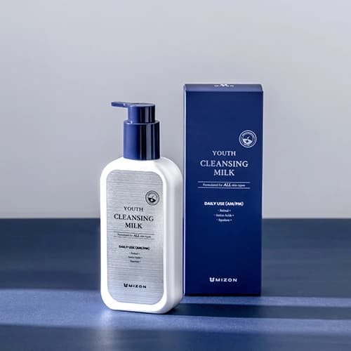 Mizon Mizon Youth Cleansing Milk 200ml