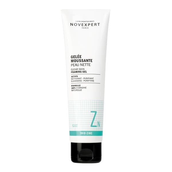NOVEXPERT Clear Skin Foaming Gel Trio-Zinc 150g