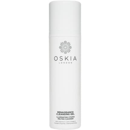 Oskia London Renaissance Cleansing Gel 200ml