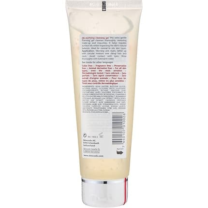 Skincode Purifying Cleansing Gel 125ml