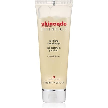 Skincode Purifying Cleansing Gel 125ml