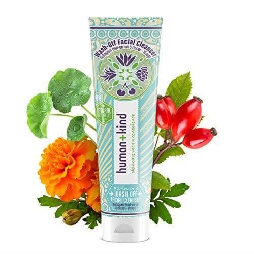 Human+Kind Rengöringsgel för ansikte att skölja av 100 ml 41250183