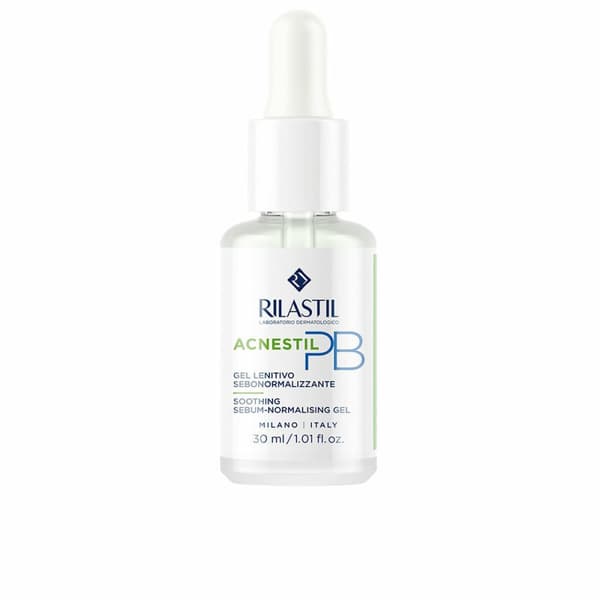 Kasvojen puhdistusgeeli Rilastil ACNESTIL 30 ml