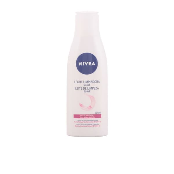 Rensemælk PSS Nivea - 200 ml