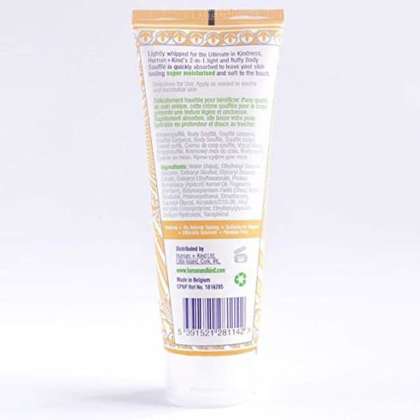 Human+Kind Crème Soufflée 200 ml: Skönhet och Parfym