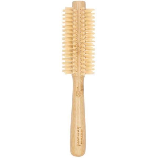 Bättre Bamwood Cepillo Redondo Cerdas Nylon 1 U Unisex