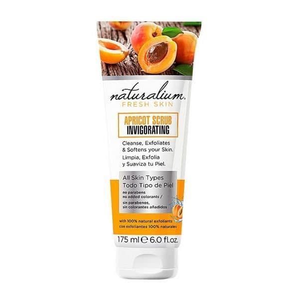 Naturalium Face Scrub (175 ml) Aprikos
