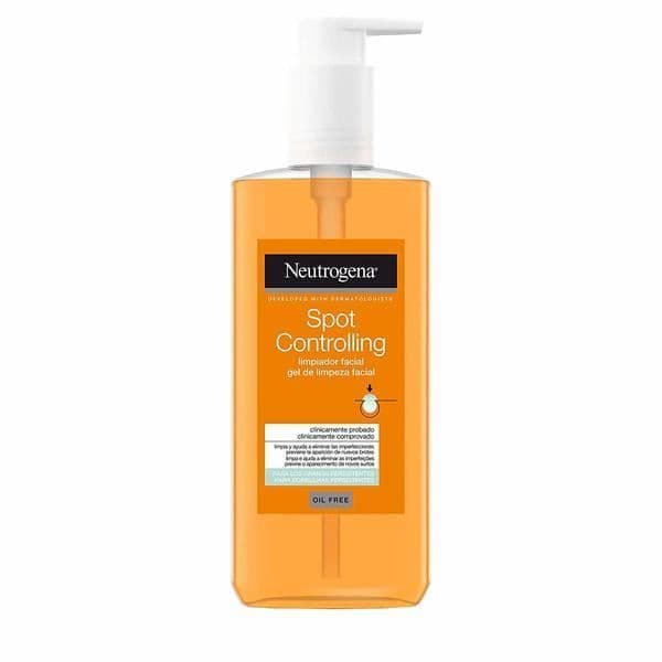Neutrogena Spot Controlling Cleanser (200ml) (Refurbished A+)