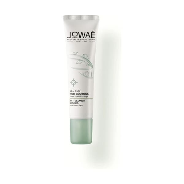 Purifying Anti-Imperfection Gel - Jowaé - 40ml - Icke-komedogen - Stramar upp porerna - Utstrålning av hyn