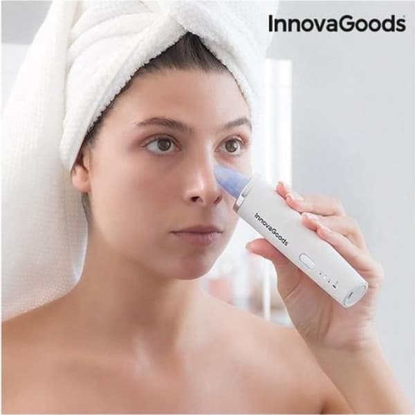 InnovaGoods Electric Blackhead Ansiktsrengöring