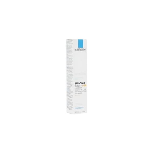 La Roche Posay Effaclar Duo+ Corrective Care SPF30 40ml - LA ROCHE-POSAY - Vuxen - Unisex