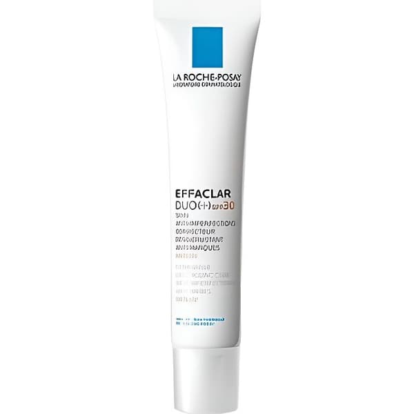 La Roche Posay Effaclar Duo+ Corrective Care SPF30 40ml - LA ROCHE-POSAY - Vuxen - Unisex