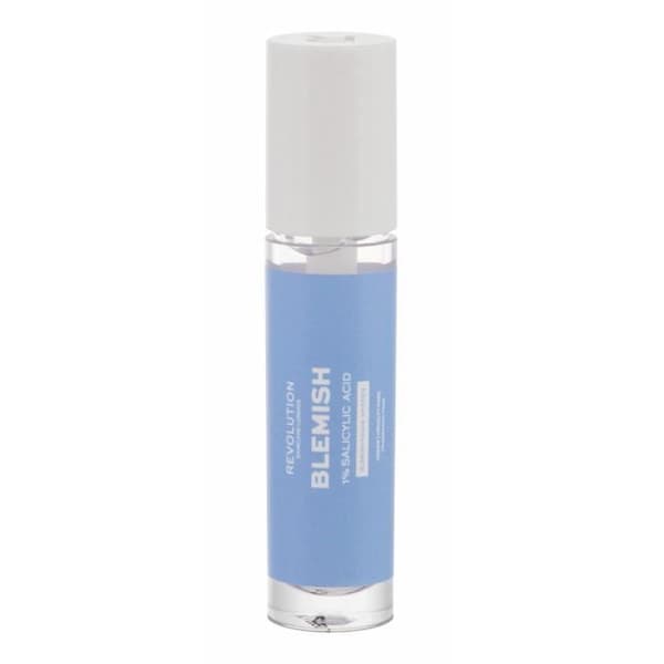 Revolution Skincare 9ml Blemish 1% Salicylsyra, Topical Care
