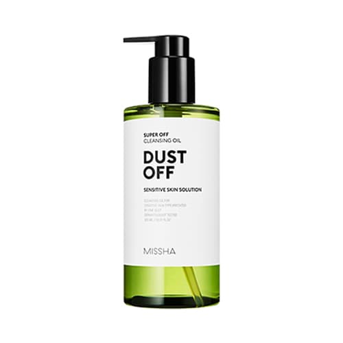 Missha Super Off Cleansing Oil Dust Off 305 ml - meikinpoistoöljy