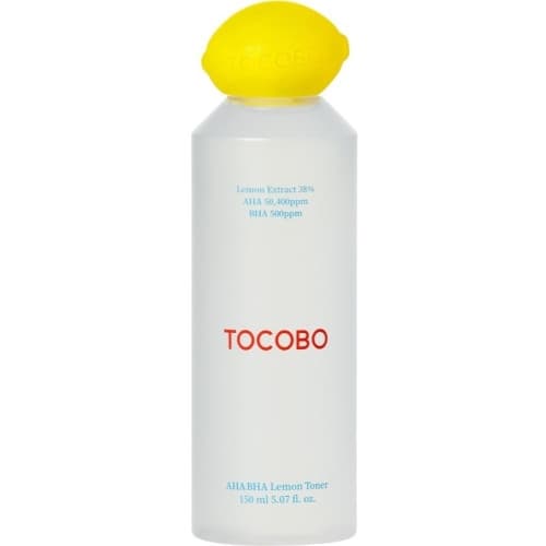 AHA BHA Lemon Toner 150ml