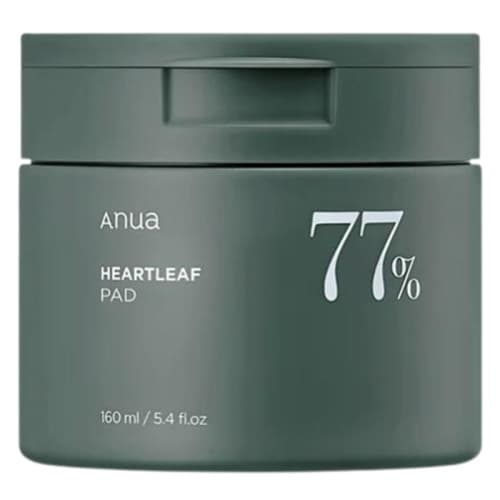 Heartleaf 77% Clear Pad 70pc