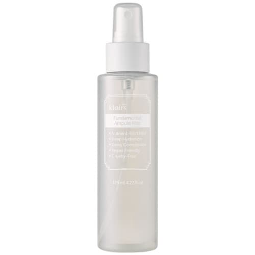 Fundamental Ampoule Mist 125ml