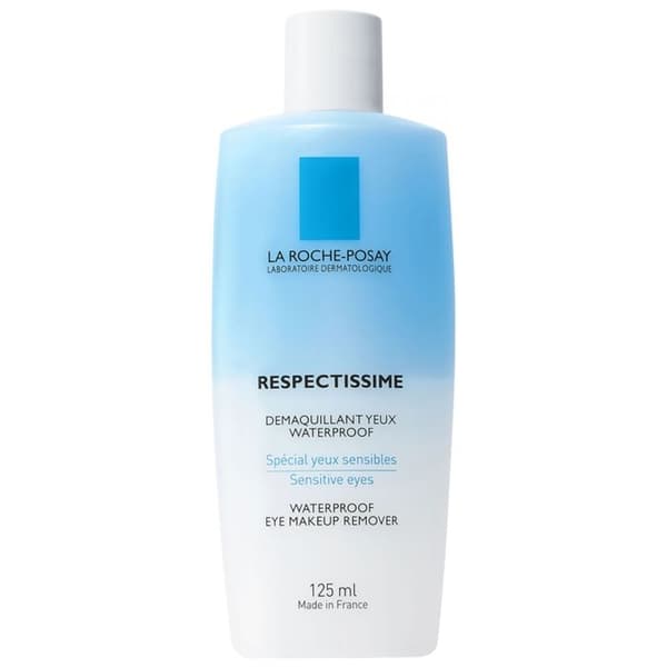 La Roche-Posay Respectissime Waterproof Eye Makeup Remover 125ml