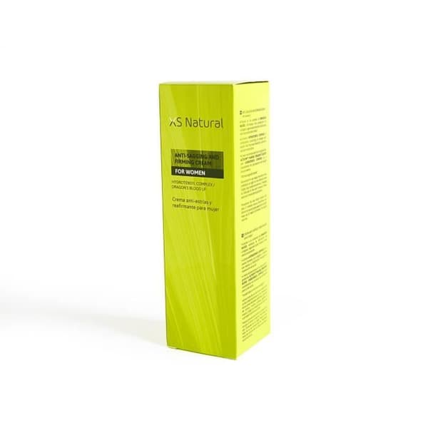 XS Natural Anti Streaking and Firming Cream
