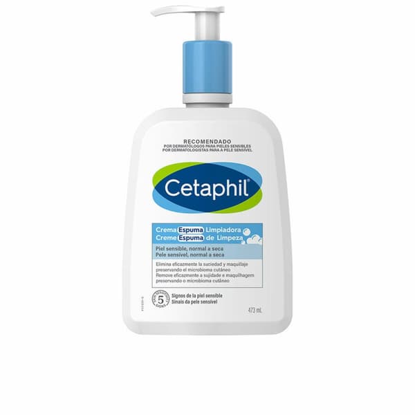 Kasvojen puhdistusgeeli Cetaphil Cetaphil 473 ml