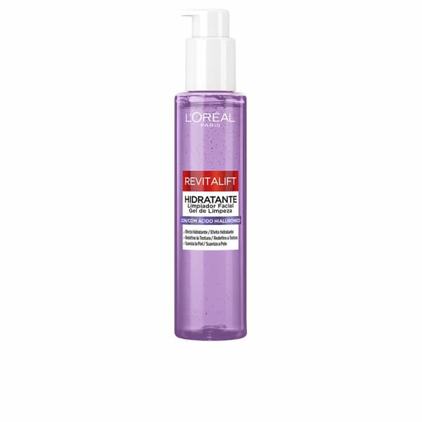 Rengörande ansiktsgel L'Oreal Make Up REVITALIFT 150 ml