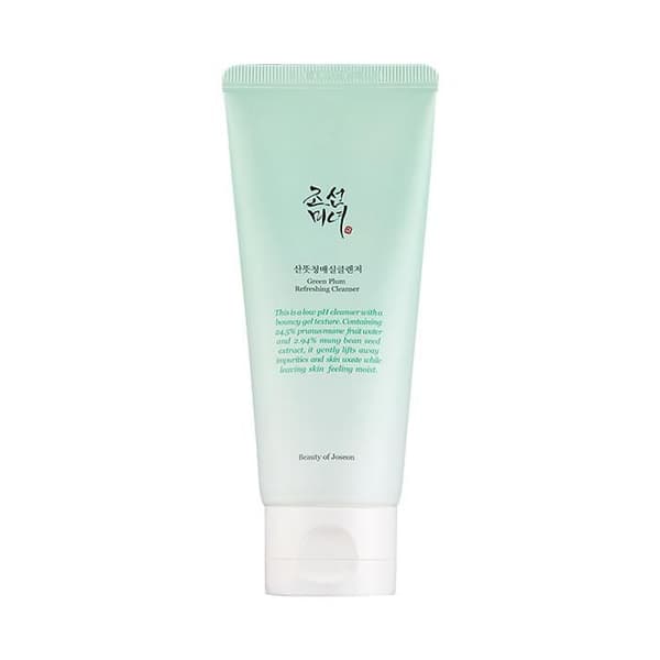 Beauty of Joseon Green Plum Refreshing Cleanser Ansiktsrengöring 100ml
