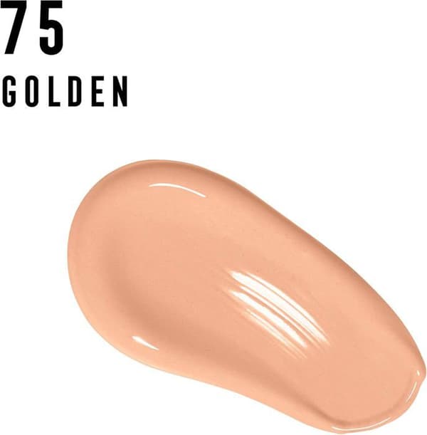 Max factor - 81377981 - Face Finity All Day Flawless 3 i 1 Foundation 75 Golden, 1-pack (1 x 30 ml)