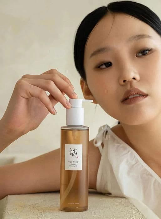 Rengörande Olja - Beauty of Joseon - Ginseng - 210 ml - Vegansk - Alla hudtyper