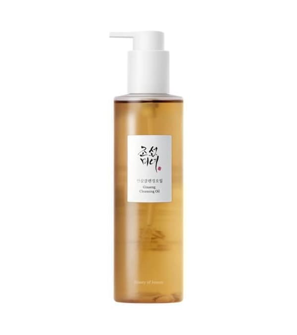 Rengörande Olja - Beauty of Joseon - Ginseng - 210 ml - Vegansk - Alla hudtyper