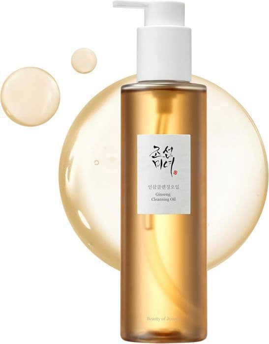 Rengörande Olja - Beauty of Joseon - Ginseng - 210 ml - Vegansk - Alla hudtyper