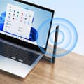 Miniatyrbild 5 av 7: Baseus USB network card 150Mb/s - Svart