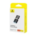 Miniatyrbild 7 av 7: Baseus USB network card 300Mb/s BS-OH169 - Svart