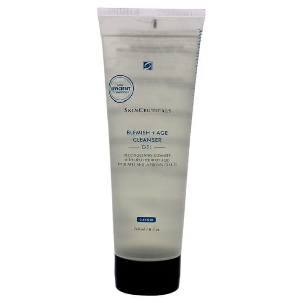 Rengörande ansiktsgel Skinceuticals Blemish+Age 240 ml