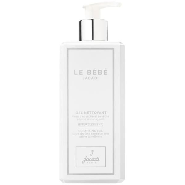 Baby Cleansing Gel Anti-irritation Ansikte Kroppshår 20400028