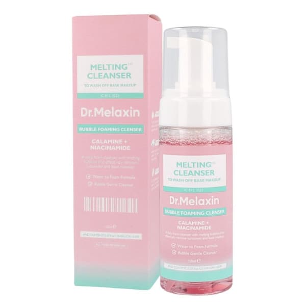 Dr. Melaxin Melting Cleanser 150 ml - kasvojen pesugeeli