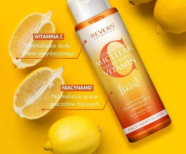 Revers Illuminating Micellar Fluid