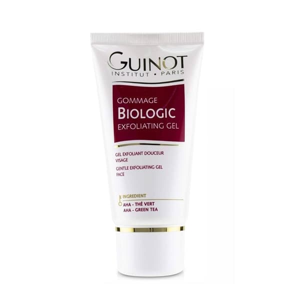 Eksfolierende ansigtscreme Guinot Biologic 50 ml