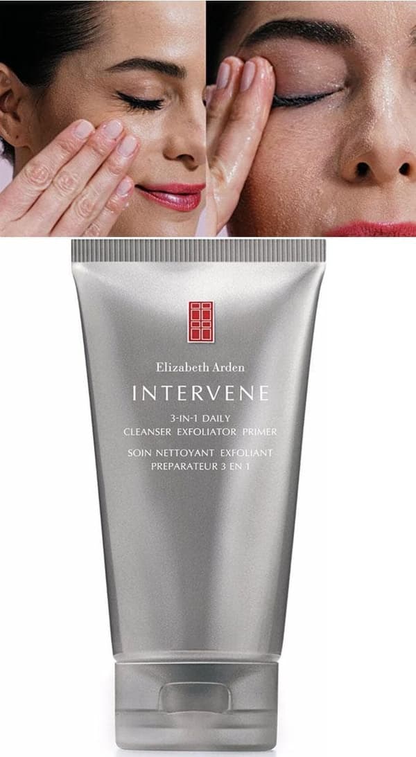 Elizabeth Arden Intervene 3-in-1 Daily Cleanser 150ml