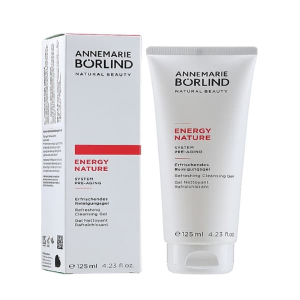 Ansigtsrens i gel-form Annemarie Borlind Energy Nature 125 ml