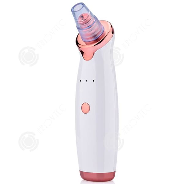 INN Blackhead Dammsugare 5 i 1 porrengöring Uppladdningsbar Blackhead Extractor Ansiktshudscrubber Hudskrubber
