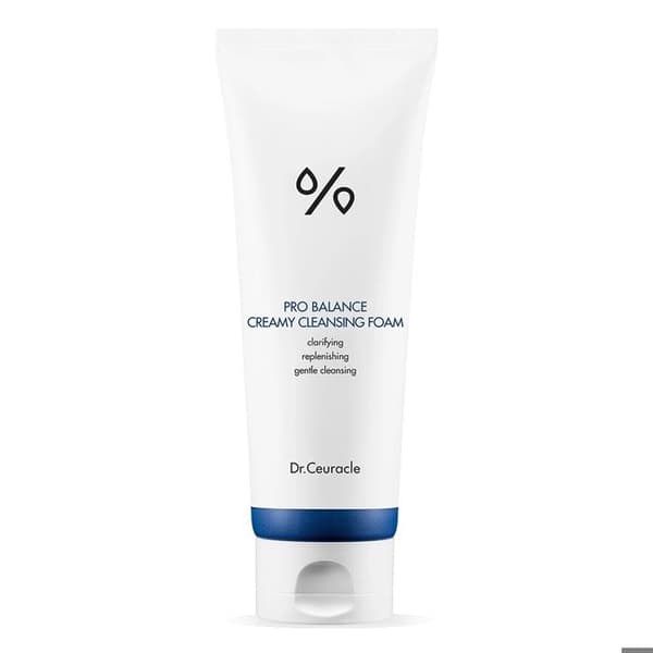 Dr. Ceuracle pro balance mousse nettoyande krämig, 150 ml