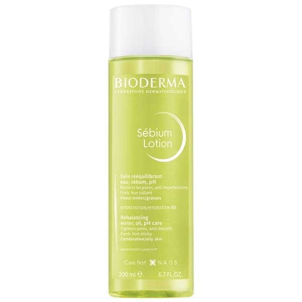 Sébium Anti-akne rebalanserande lotion - Bioderma - 200ml