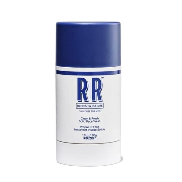 Reuzel Clean &amp; Fresh Solid Facial Cleansing Stick 50g