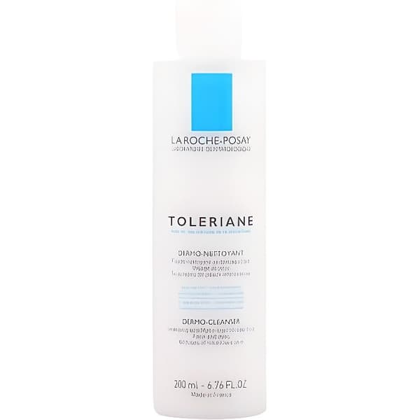 La Roche Posay. TOLERIANE dermo-rengöring för ansikte och ögon 200 ml Kvinnor. Ansiktskosmetika