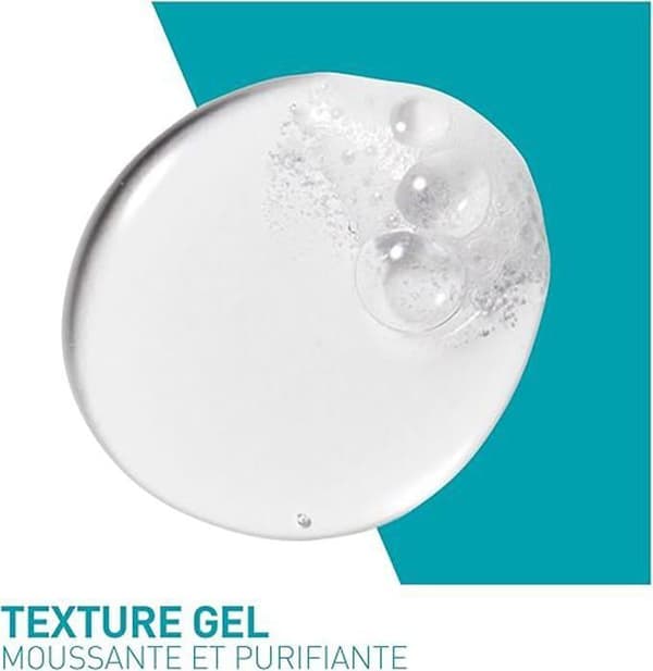 Gel Moussande Anti-Imperfectioner - CeraVe - 236ml - Icke komedogen - Fet hud - Akne