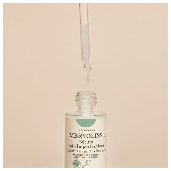 Embryolisse Serum Anti-Imperfektioner för Blandhy med Fet och Aknebenägen Hud 30 ml