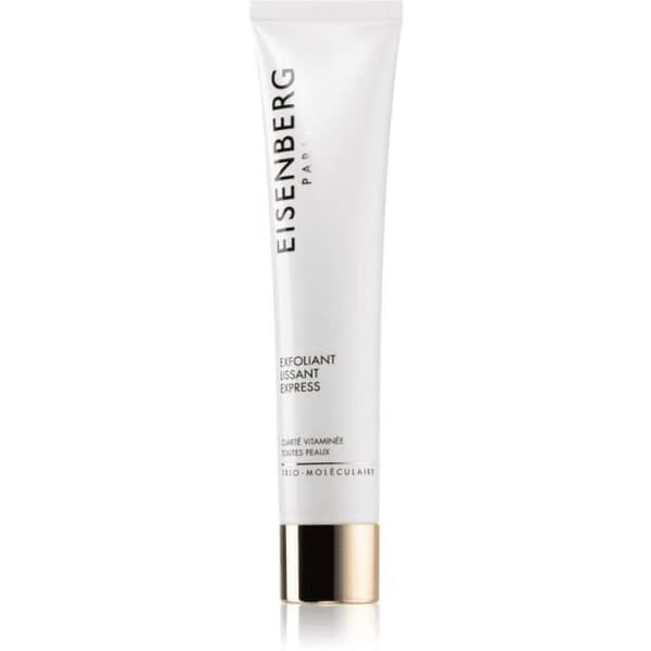 Eisenberg Classique Express Smoothing Exfoliant 75 ml utjämnande ansiktsskrubb med vitamin E vitamin klarhet alla hudtyper